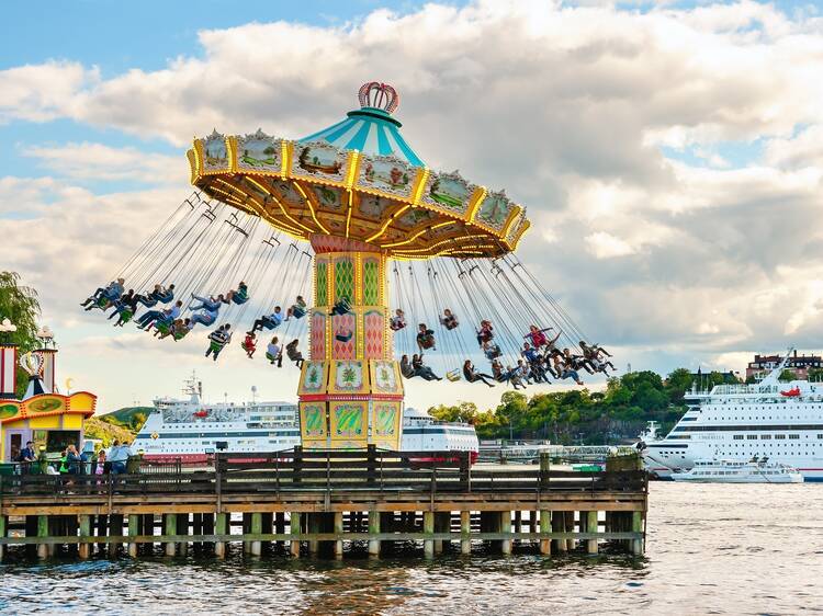 The best tourist attractions in Stockholm