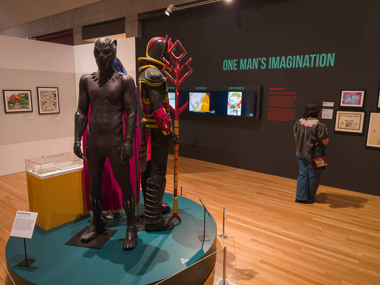 Skirball Cultural Center