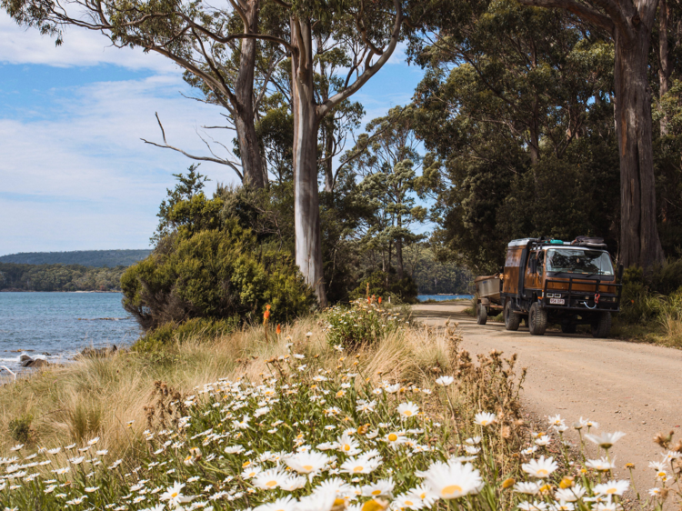 Free campsites in Australia Free campsites in Australia
