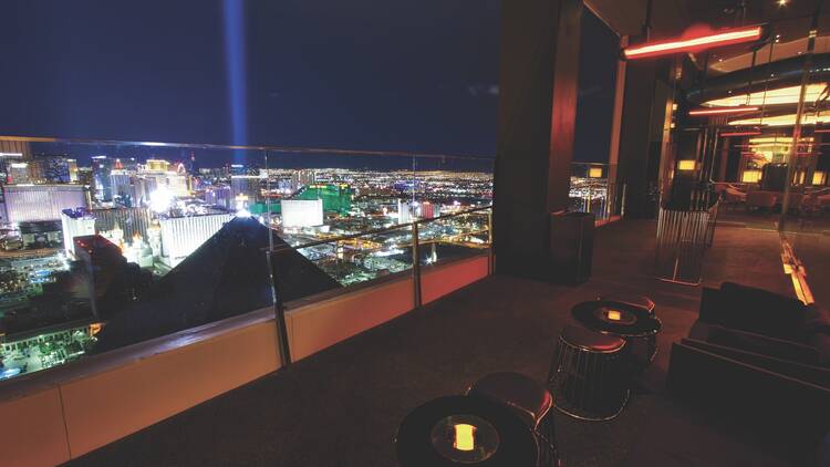 Skyfall Panoramic Bar & Lounge