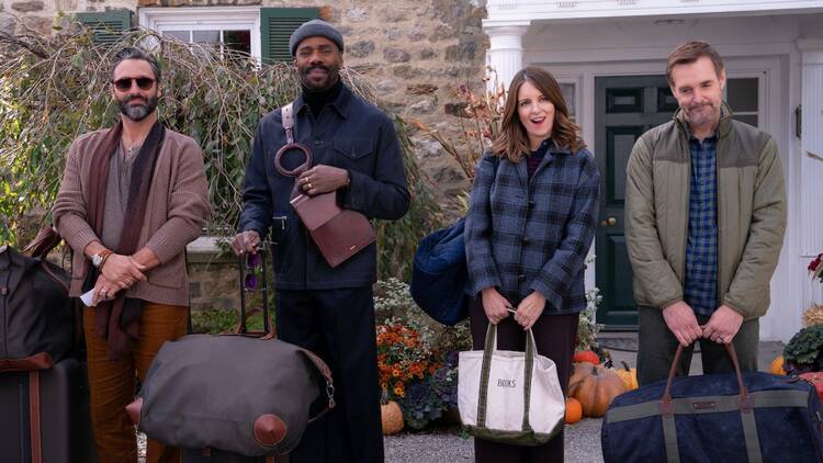 The Four Seasons (Netflix)