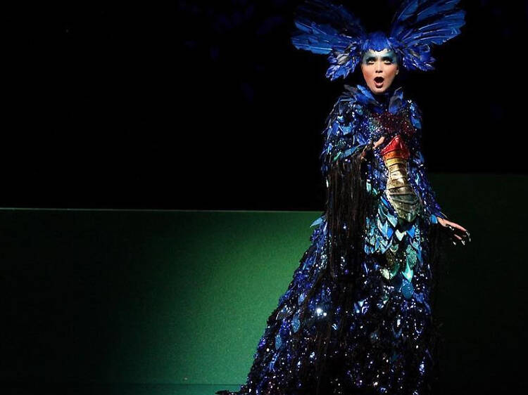 Mozart’s opera ‘The Magic Flute’ is coming to Hong Kong Mozart’s opera ‘The Magic Flute’ is coming to Hong Kong