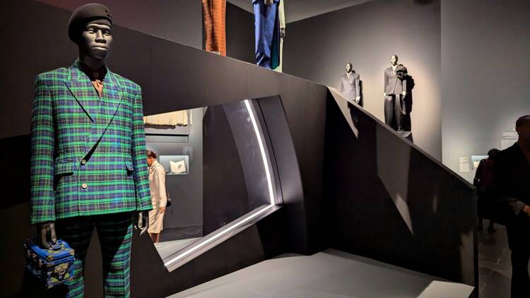 "Superfine: Tailoring Black Style" at The Met