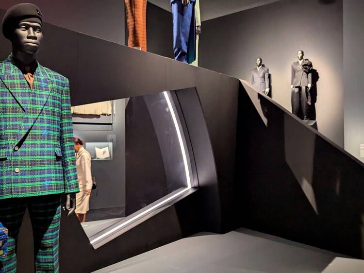 "Superfine: Tailoring Black Style" at The Met