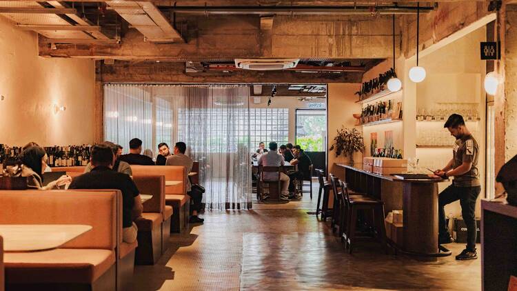 The best wine bars and shops in Kuala Lumpur