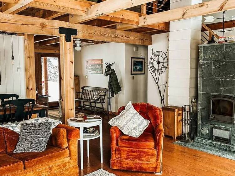The 20 best Airbnbs in the Catskills, NY for a picture book retreat