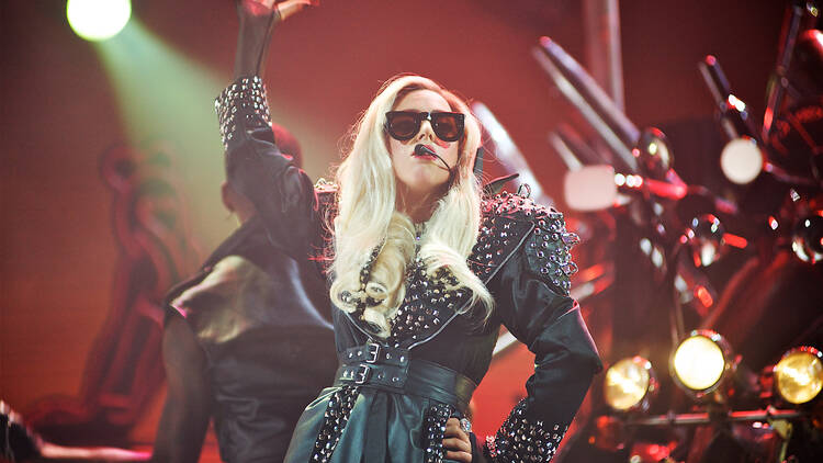Festes Lady Gaga