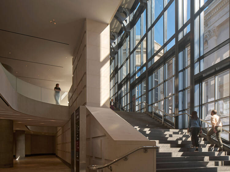 First look: inside the £85 million National Gallery revamp opening this weekend