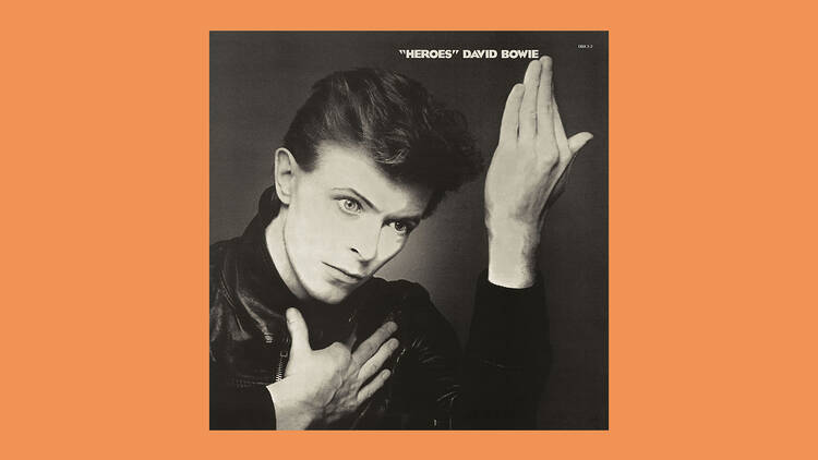 ‘Heroes’ by David Bowie