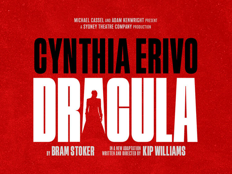 Cynthia Erivo to star in West End premiere of Sydney Theatre Company’s DRACULA