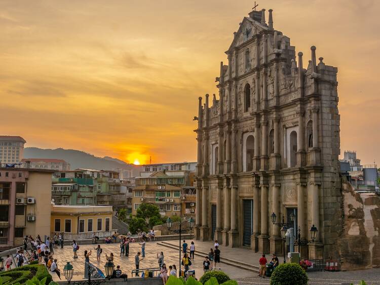 11 must-see historic landmarks in Macau 11 must-see historic landmarks in Macau