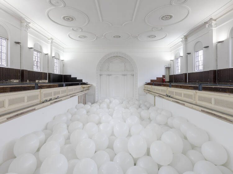 Camden Arts Projects: London has a brand-new free art gallery