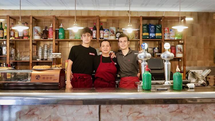 Bar Casi