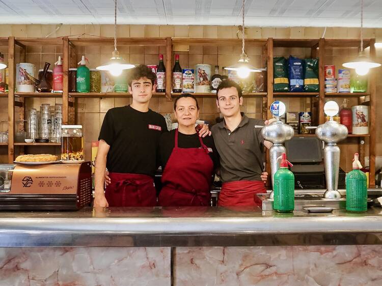 Bar Casi