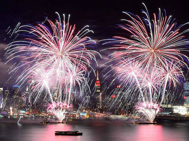 4th of July Fireworks Party