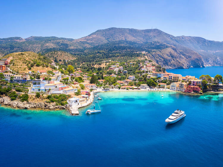 The best places to visit in Greece for summer 2025 The best places to visit in Greece for summer 2025