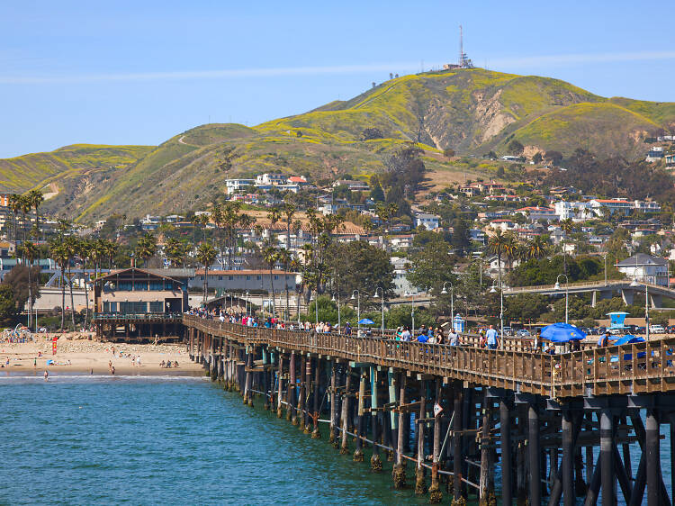 The 12 best day trips from Los Angeles