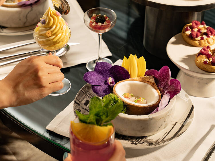 101 Days of Summer Afternoon Tea