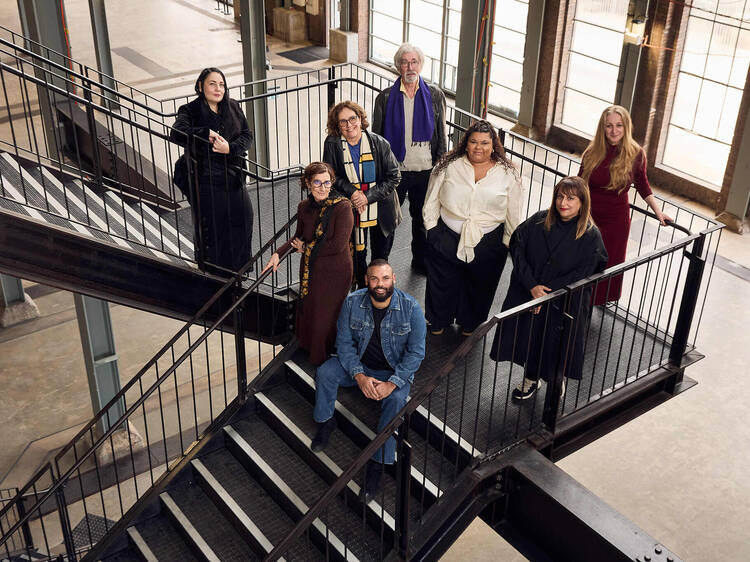 The Biennale of Sydney is expanding out west, but a major Sydney gallery is missing out The Biennale of Sydney is expanding out west, but a major Sydney gallery is missing out