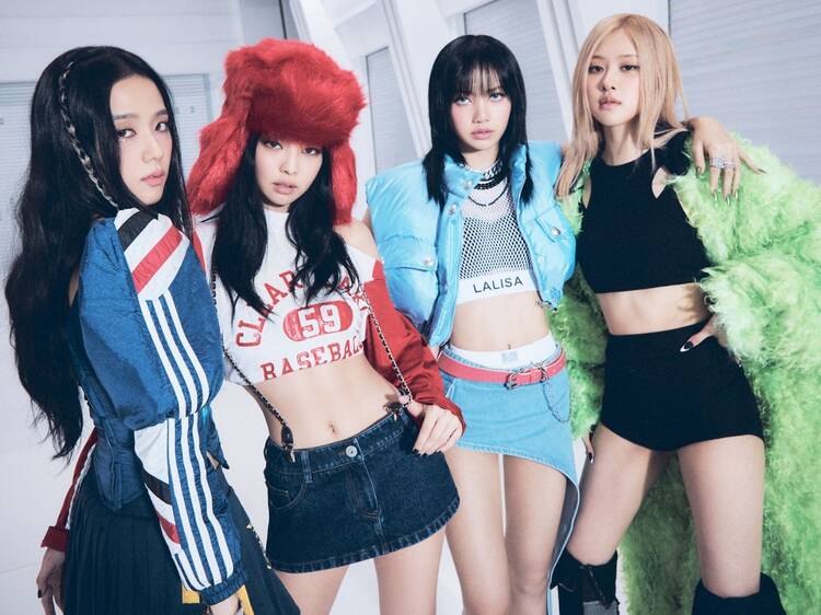 Blackpink is coming to Hong Kong on their world tour early next year Blackpink is coming to Hong Kong on their world tour early next year