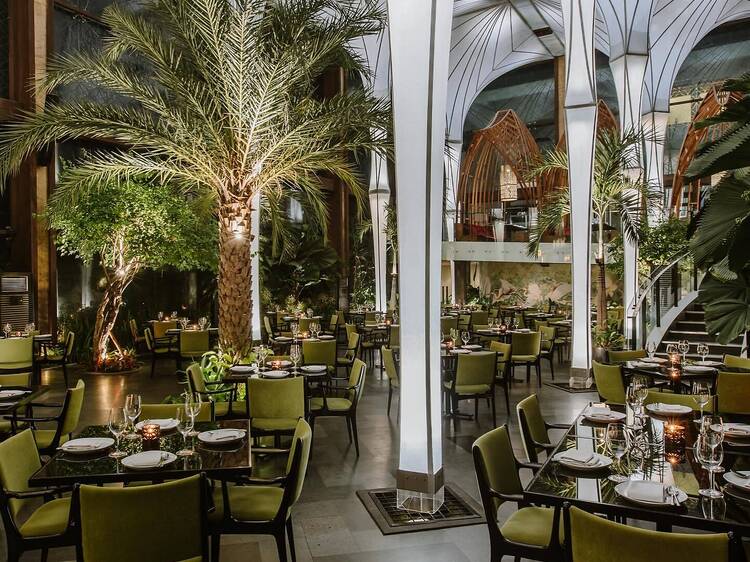 The best restaurants in Seminyak