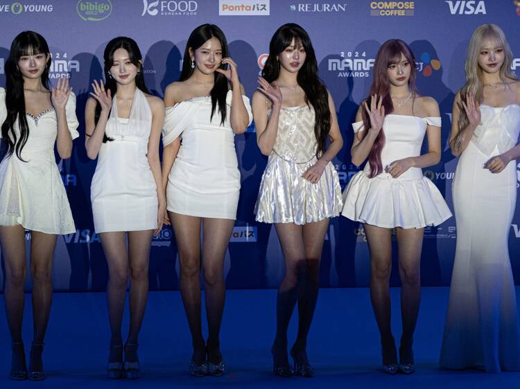 The 2025 MAMA Awards will be held in Hong Kong The 2025 MAMA Awards will be held in Hong Kong