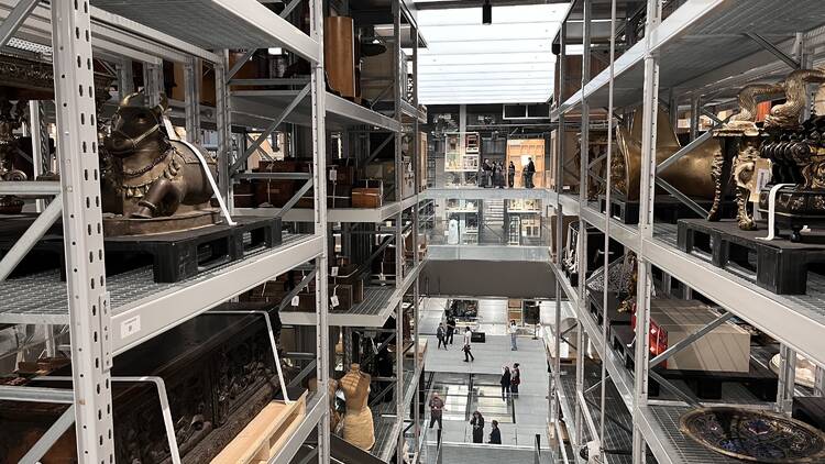 V&A East Storehouse