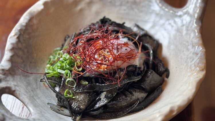 鵜舞：日本全國各地 B 級美食