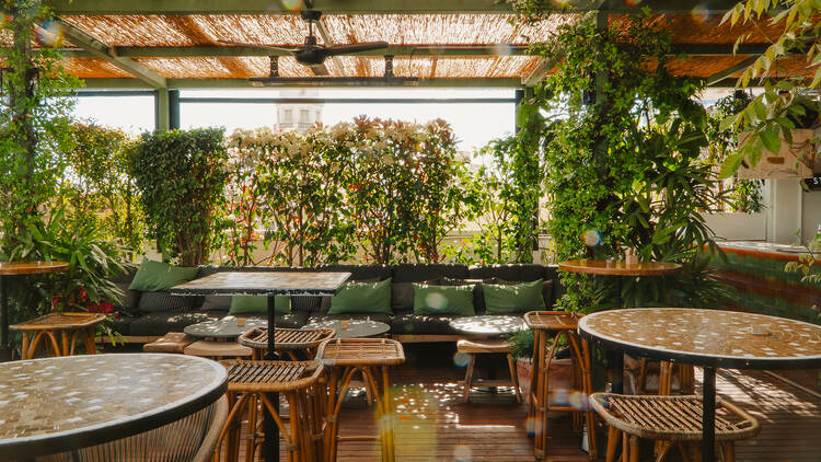 Hotel Pulitzer - Buenas tardes Pulitzer