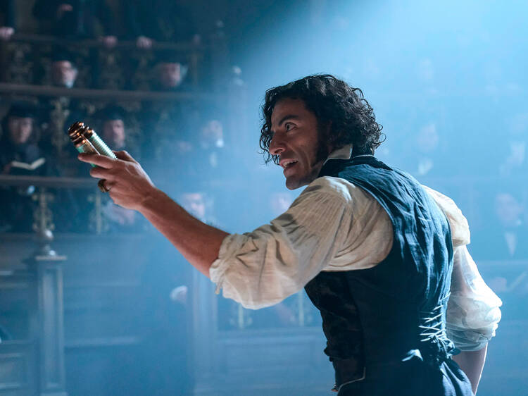 Review: Frankenstein