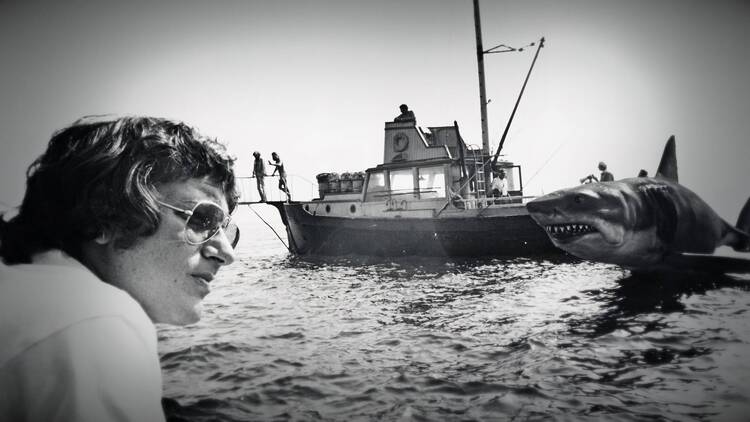Jaws @ 50: The Definitive Inside Story