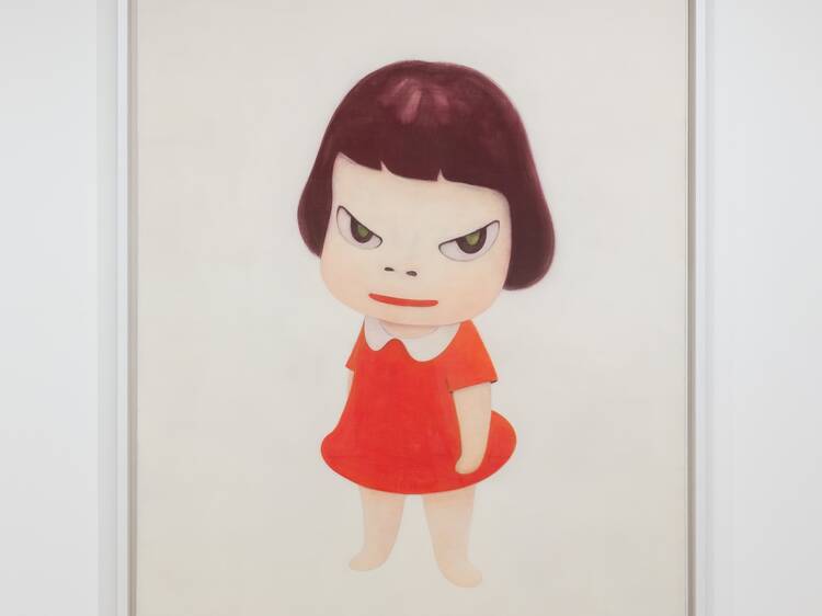Yoshitomo Nara
