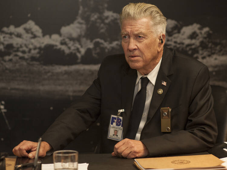 The late, great David Lynch is being celebrated in a major London event this year