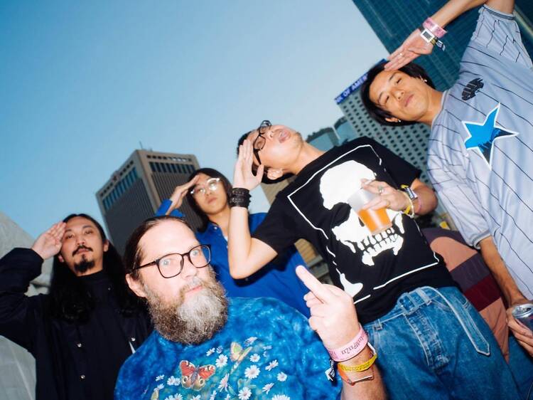7 Underground Hong Kong artists you should be listening to 7 Underground Hong Kong artists you should be listening to