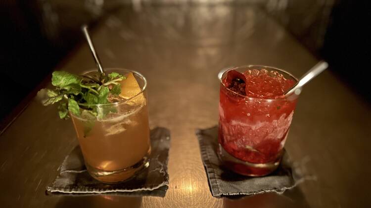 The Blind Pig, Manila