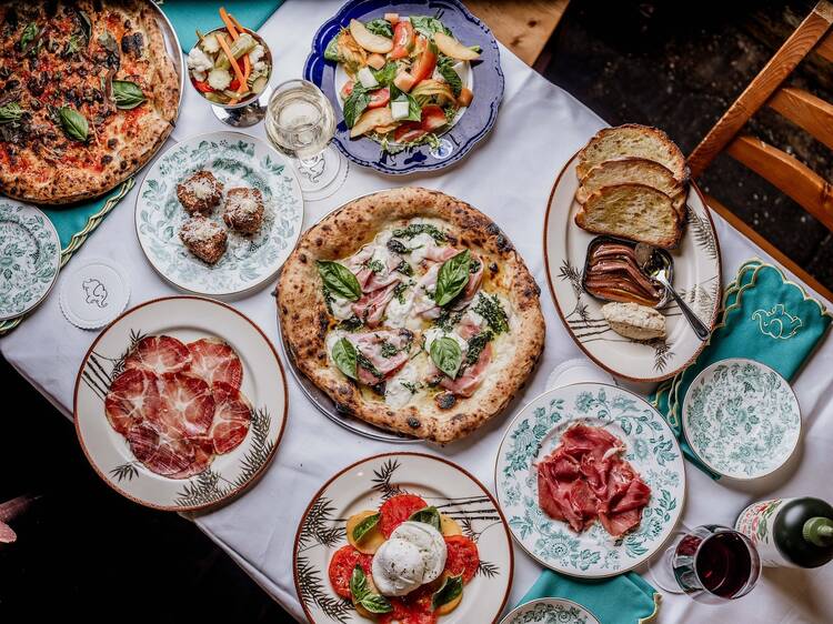 The best Italian restaurants in London