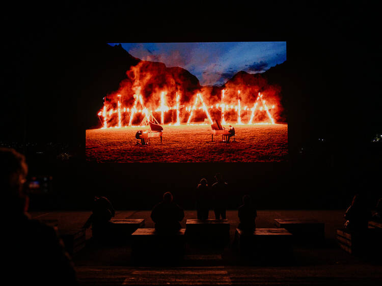 An honest review of Dark Mofo: I screamed into the abyss, and I’d do it again