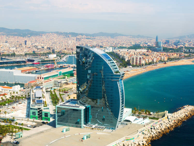 The best hotels in Barcelona, Spain for 2025