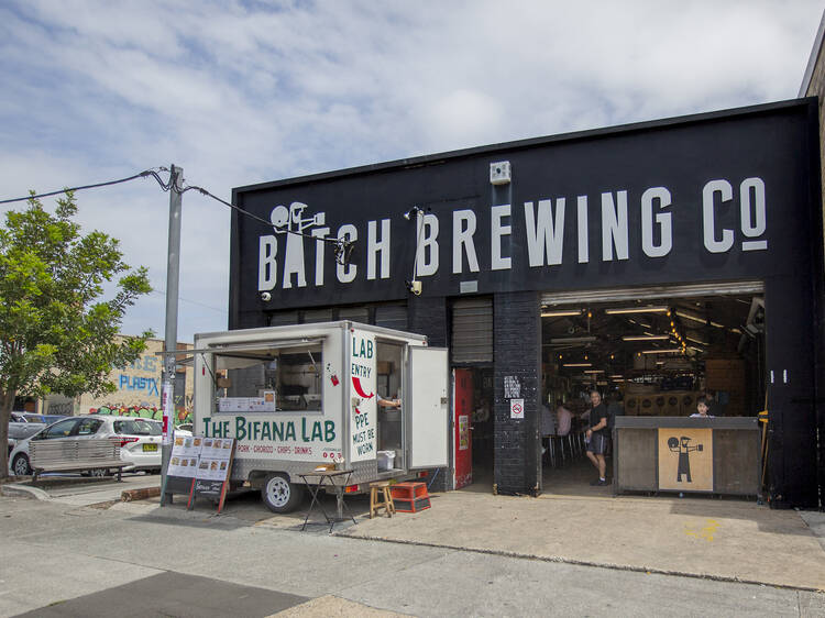 Batch Brewing Co