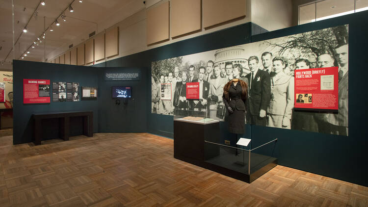 Blacklisted: An American Story at The New York Historical