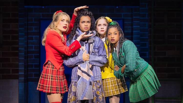 Heathers The Musical