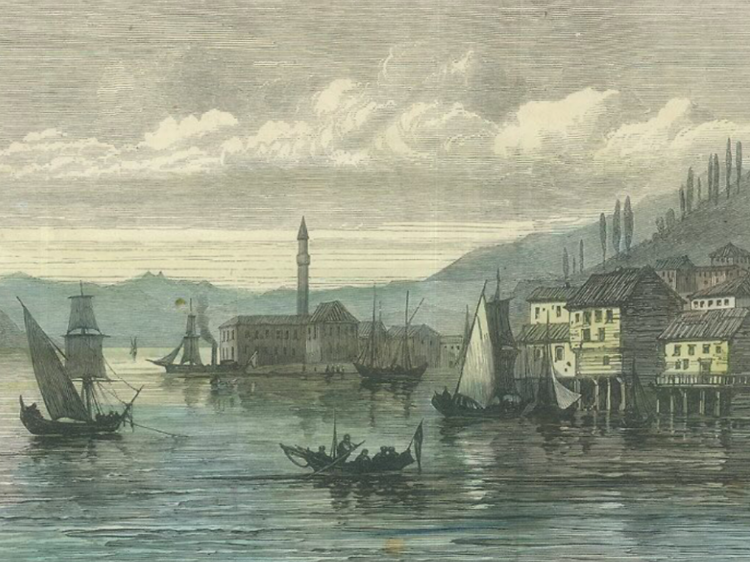Büyükada'da harika bir sergi