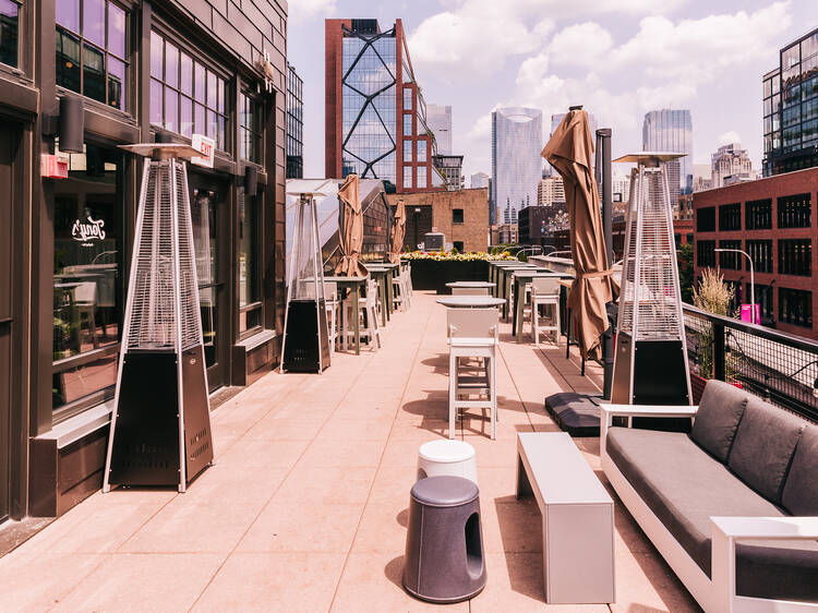 Rooftop Bar