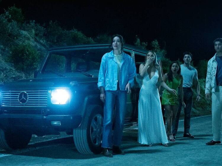 The new ‘I Know What You Did Last Summer’ is fun enough to get its hook into you