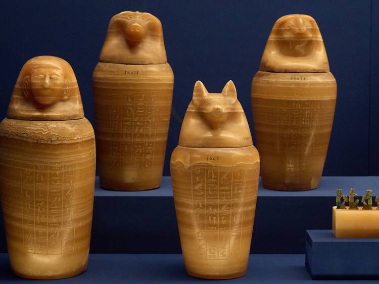 Ancient Egyptian treasures are coming to Hong Kong in this special exhibition Ancient Egyptian treasures are coming to Hong Kong in this special exhibition