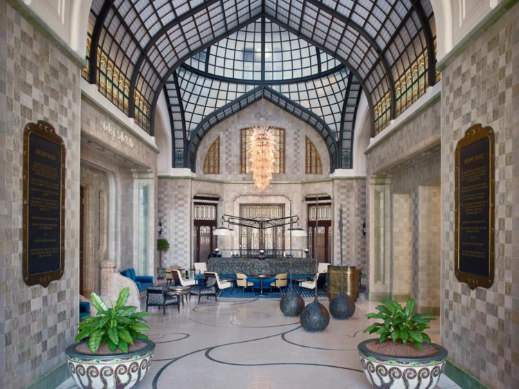 Four Seasons Gresham Palace