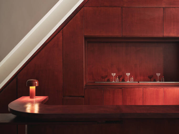 The first batch of the world’s best bars has been revealed for 2025