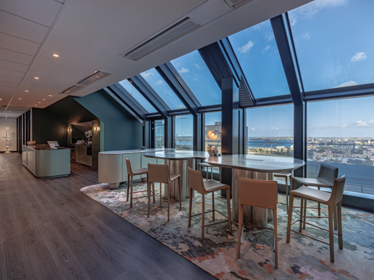 Check out this premium CBD co-working space Check out this premium CBD co-working space