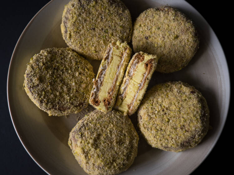 This Filipino cashew-meringue cookie is Asia's best, according to TasteAtlas This Filipino cashew-meringue cookie is Asia's best, according to TasteAtlas