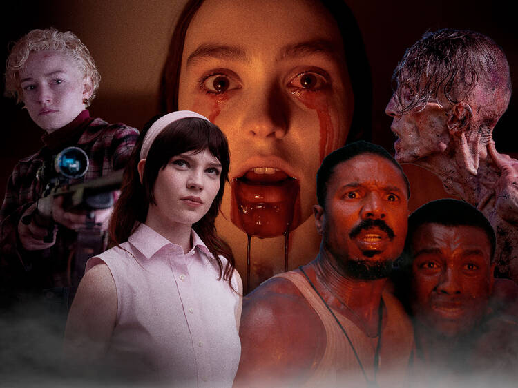 The best horror movies of 2025 (so far) The best horror movies of 2025 (so far)